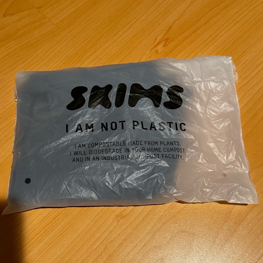 SKIMS slip dress